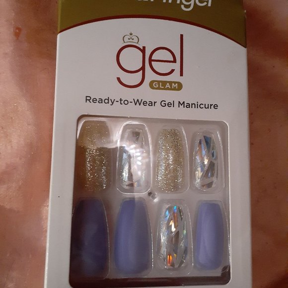 SALE!!! Brand New False Nails - Picture 1 of 1